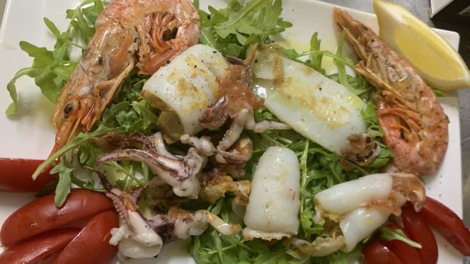 Trattoria al vicolo da Sandra - 1