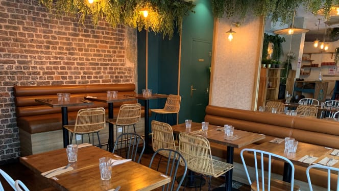 Asian Touch Paris - 5