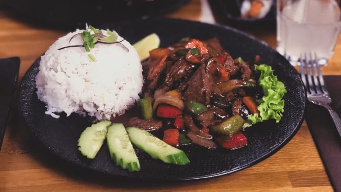 Asian Touch Paris - 4