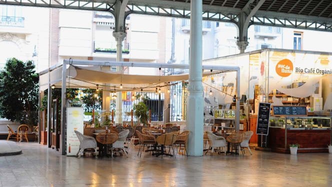 Suc de Lluna - Casa Orxata - 0