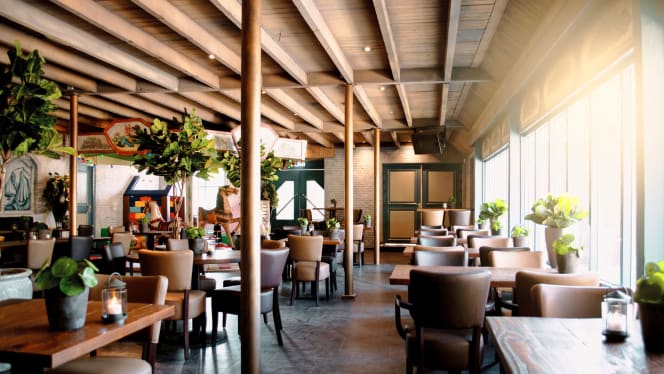 Grandcafé Het Wapen van Kaatsheuvel - 9