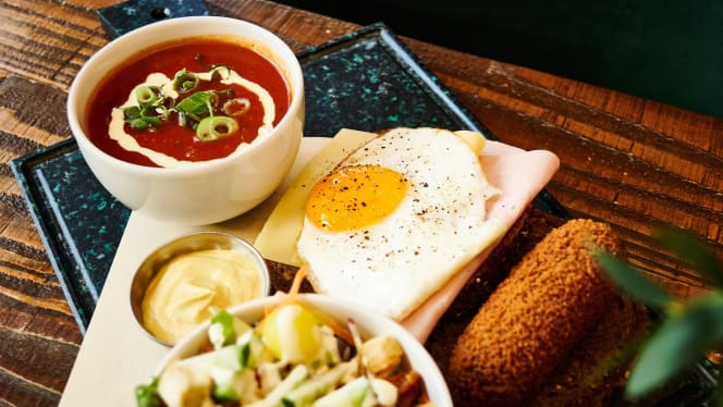 Grandcafé Het Wapen van Kaatsheuvel - 3