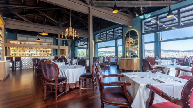 El Xalet de Montjuïc - 1