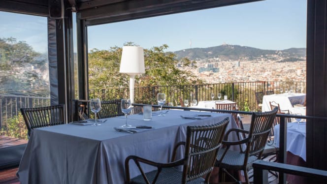 El Xalet de Montjuïc - 0