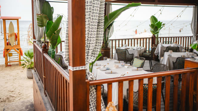 Gazebo Restaurant - 2