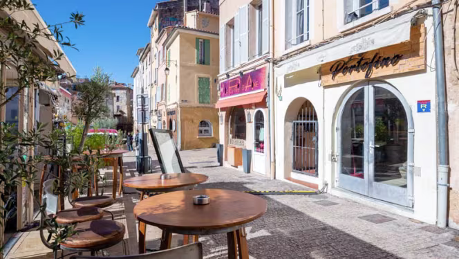 Le Portofino - Restaurant - Aix-en-Provence