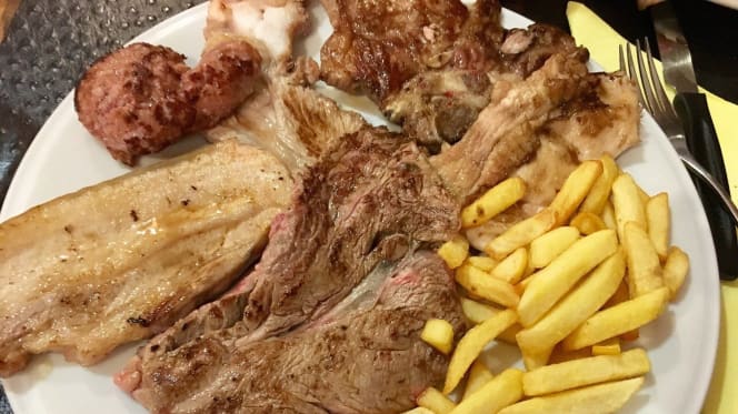 Nuova Churrascaria - 2