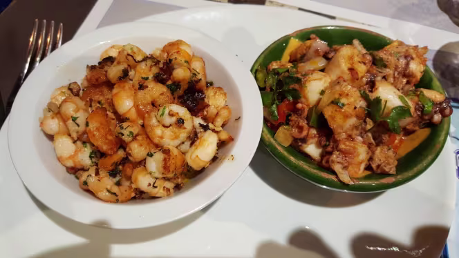 Chez Céleste Bar à Tapas Cuisine du Cap-Vert - 2