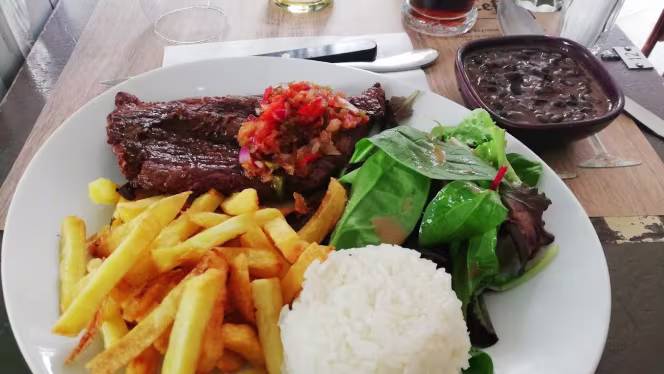 Chez Céleste Bar à Tapas Cuisine du Cap-Vert - 0