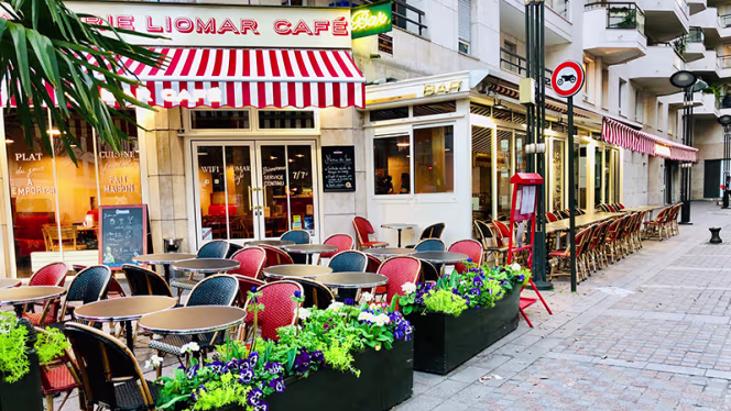 Liomar Café - Restaurant - Levallois-Perret