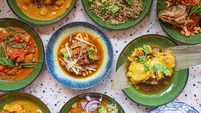The Legacy Thai Food - 0