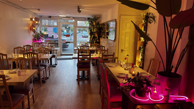 The Legacy Thai Food - 4