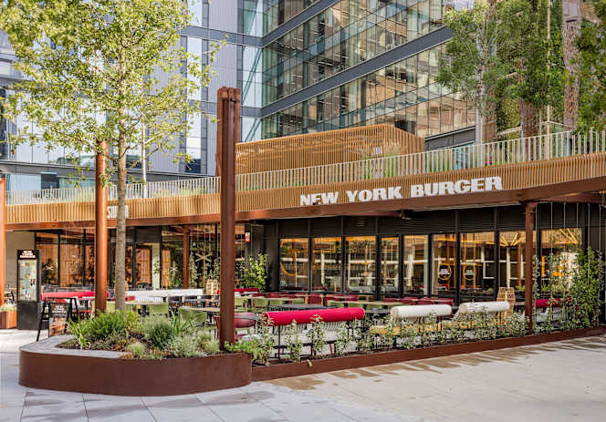 New York Burger Madnum - 8