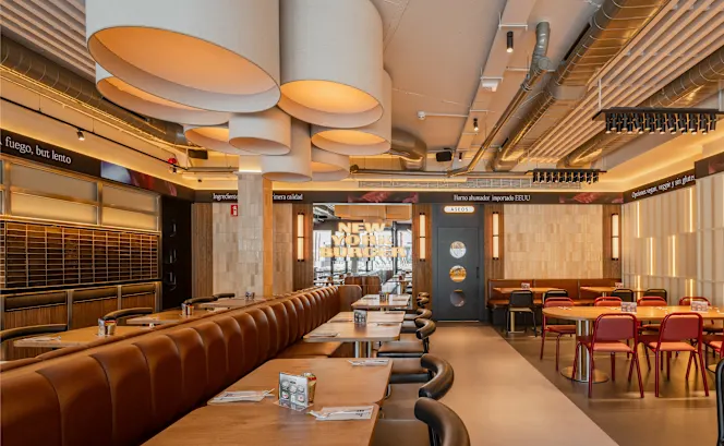 New York Burger Madnum - 0