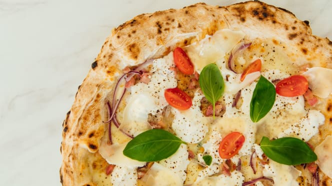 Encantus Pizzeria - 1