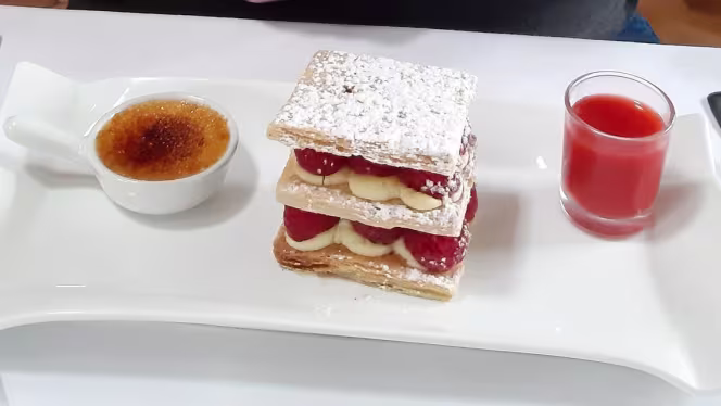 Auberge des Charmettes - Torcy - 6