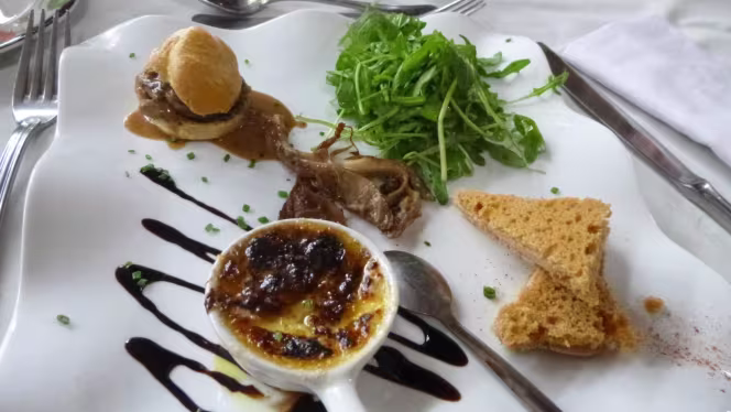 Auberge des Charmettes - Torcy - 5