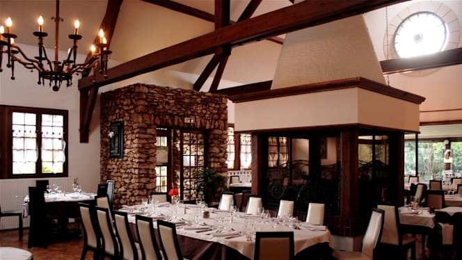 Auberge des Charmettes - Torcy - 4