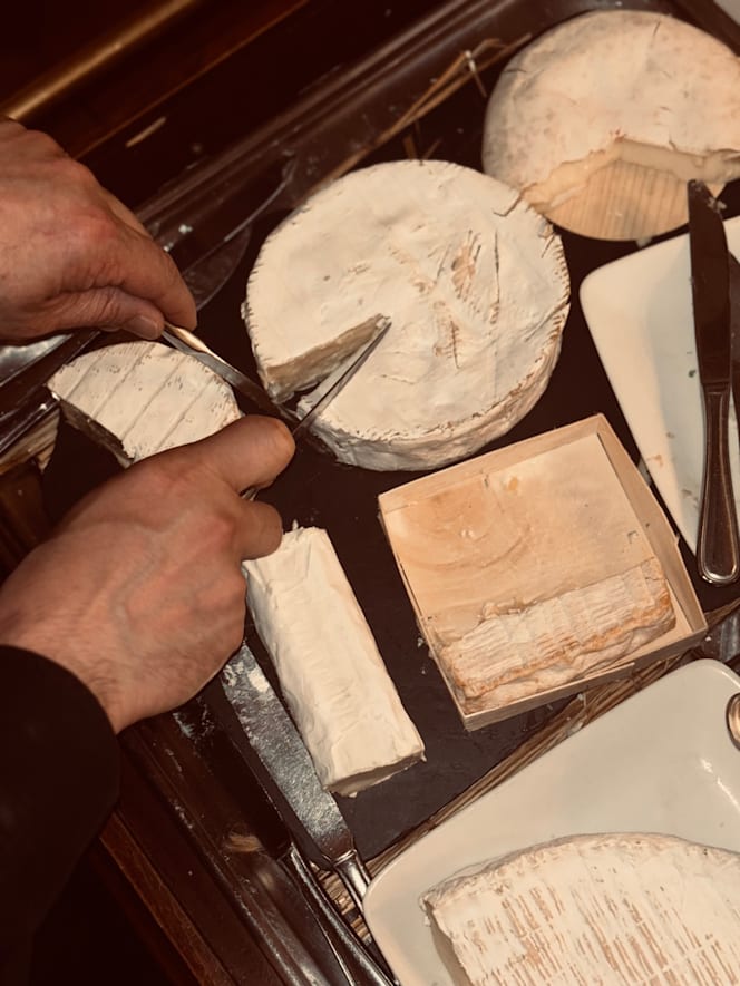 Auberge des Charmettes - Torcy - 3