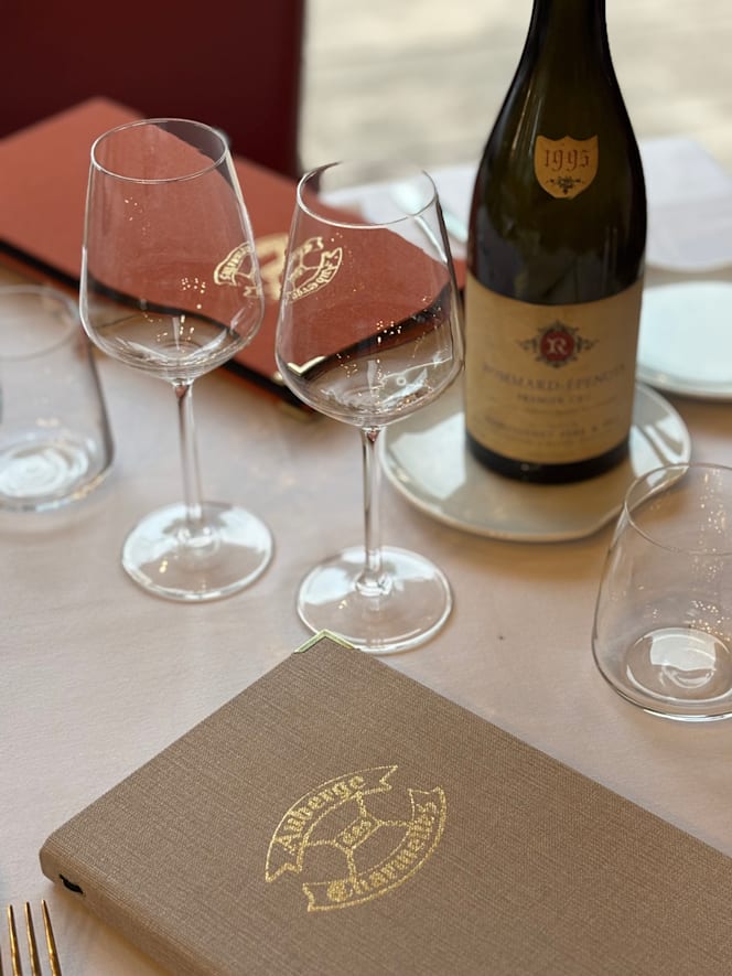 Auberge des Charmettes - Torcy - 2