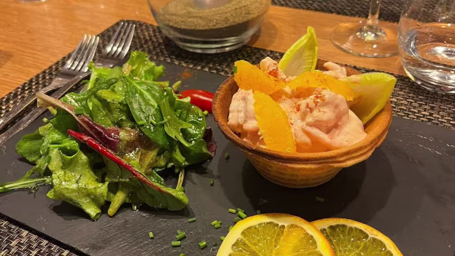 Restaurant de l'Hostellerie du XVIème Siècle - 5