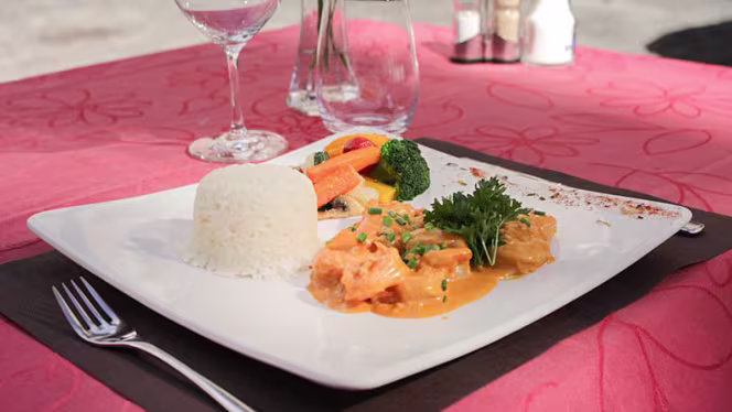 Restaurant de l'Hostellerie du XVIème Siècle - 6