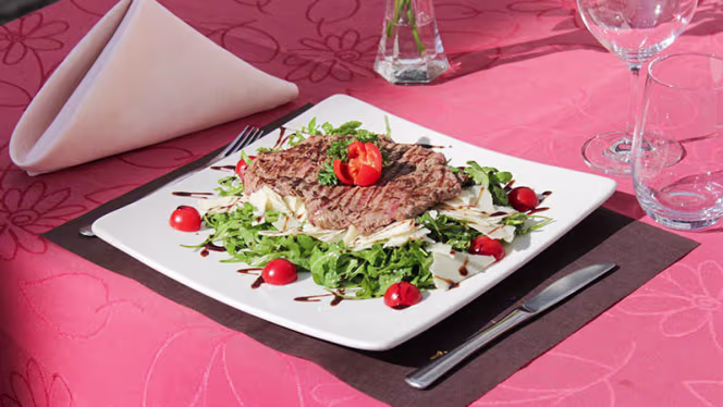 Restaurant de l'Hostellerie du XVIème Siècle - 7