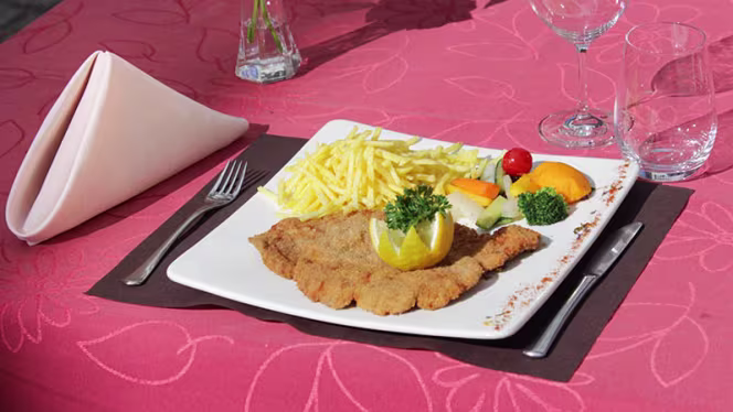 Restaurant de l'Hostellerie du XVIème Siècle - 9