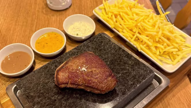 Restaurant de l'Hostellerie du XVIème Siècle - 3