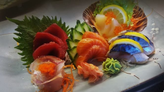 Sui Sha Ya - Den Haag - 2