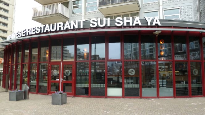 Sui Sha Ya - Den Haag - 1