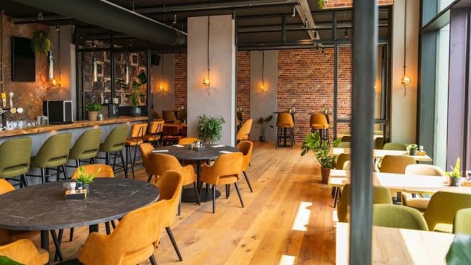 Brasserie Aandeel - 8