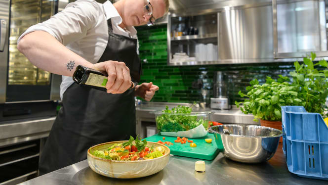 Brasserie Aandeel - 5