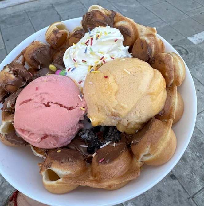 Happynest (Restaurant avec aire de jeux pour enfants) - 1