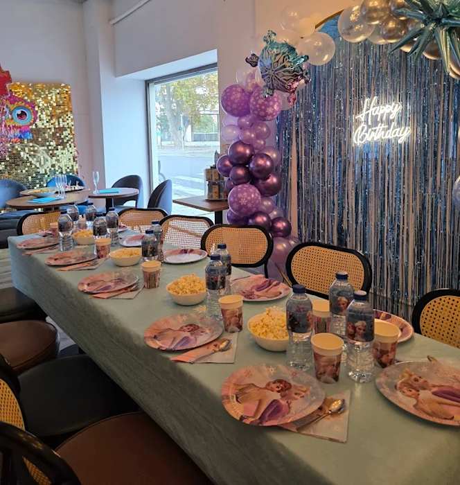 Happynest (Restaurant avec aire de jeux pour enfants) - 9