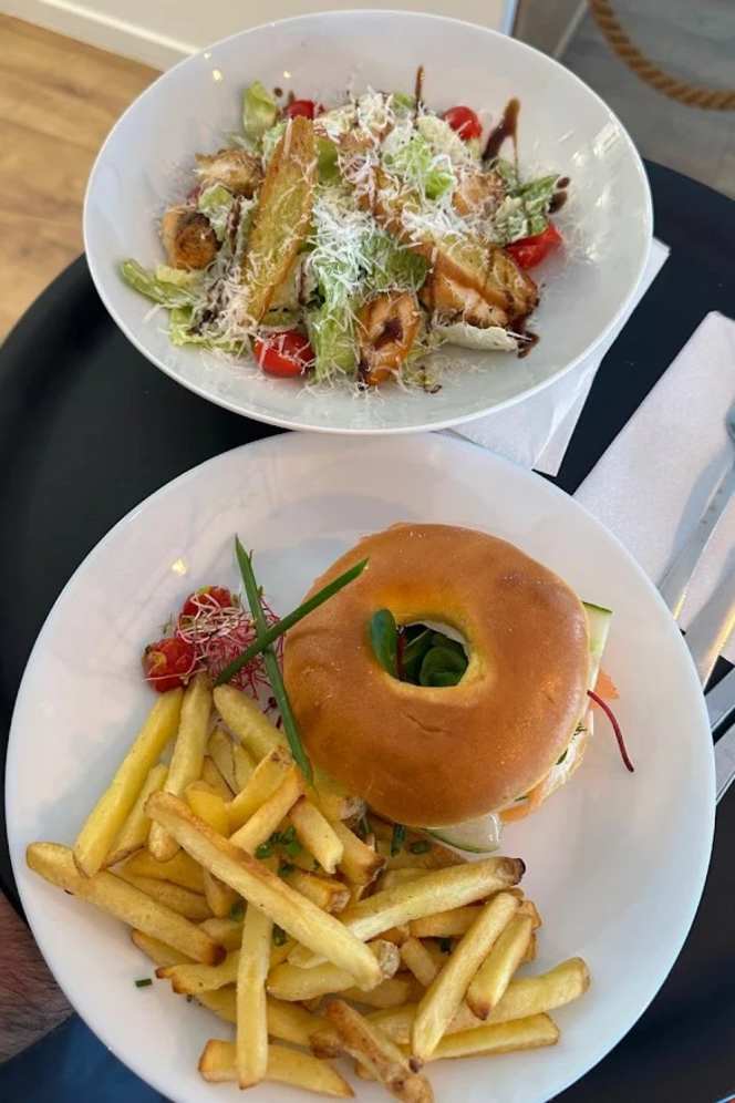 Happynest (Restaurant avec aire de jeux pour enfants) - 4