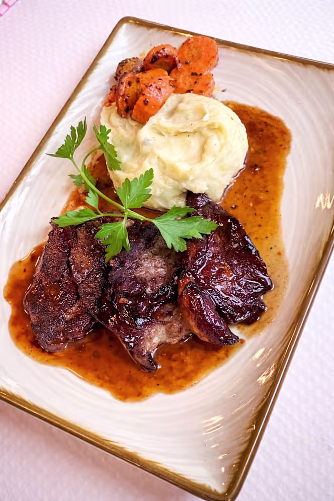 Le Relais du Vin - Restaurant - Paris