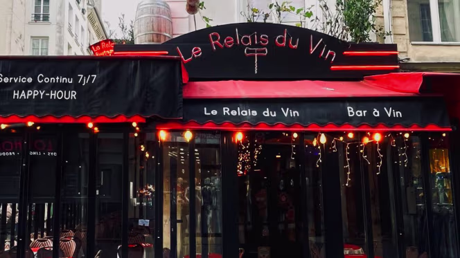 Le Relais du Vin - 0