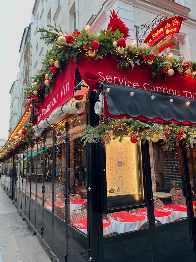 Le Relais du Vin - 6