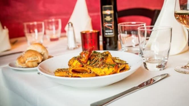 Trattoria I Siciliani - 0