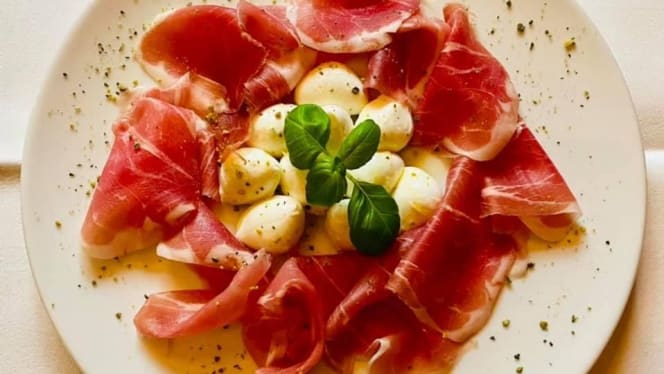 Trattoria I Siciliani - 2