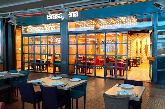 Brasayleña - Plaza Río 2 - 8