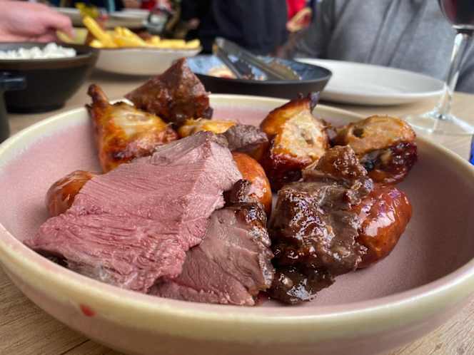 Brasayleña - Plaza Río 2 - 2