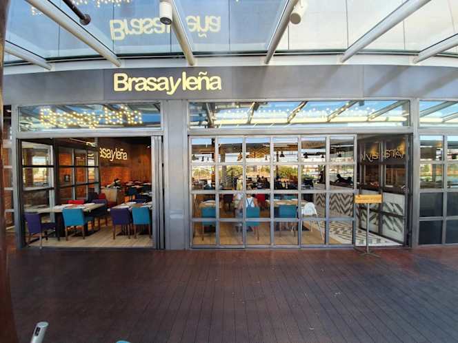 Brasayleña - Plaza Río 2 - 0