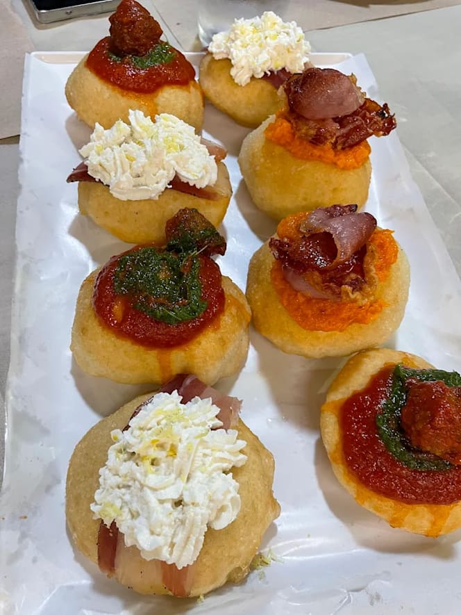 Pizzeria o Pagnottiello Anzio - 5