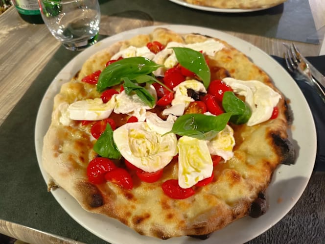 Pizzeria o Pagnottiello Anzio - 4