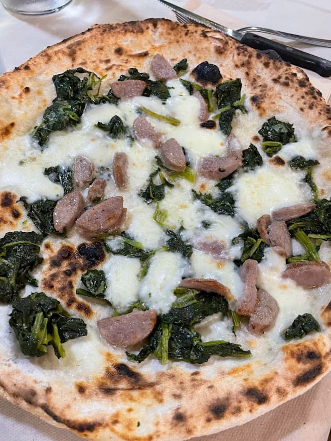 Pizzeria o Pagnottiello Anzio - 7