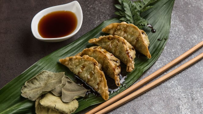 Living Thai Food - Fonderia - 4