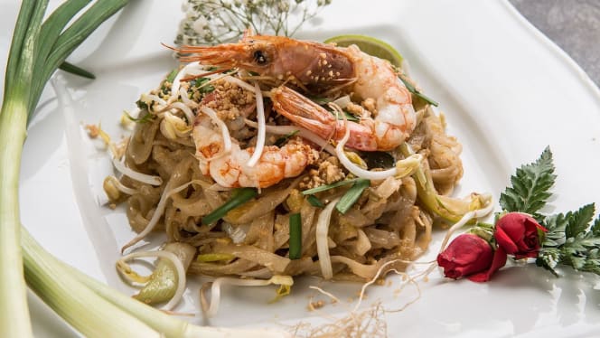 Living Thai Food - Fonderia - 2