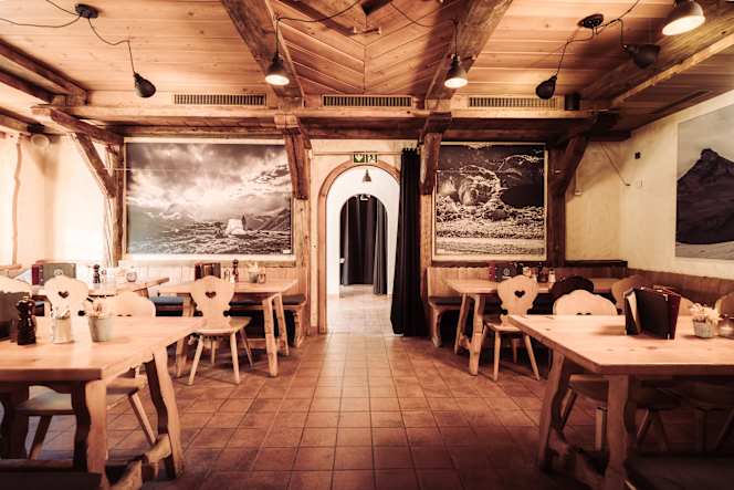 Grünsee Mountain Lodge - 9